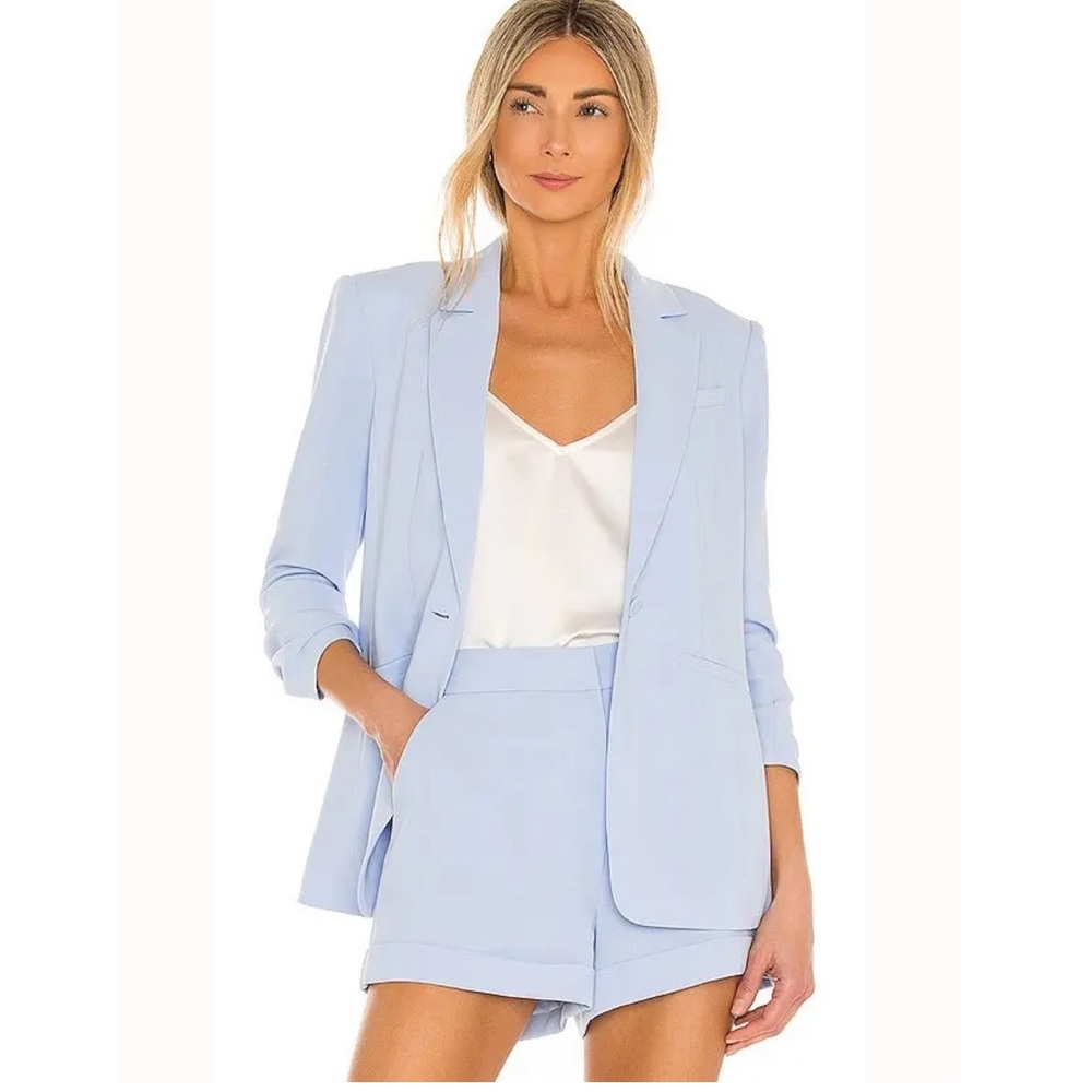 Blazer & Shorts SET Cinq à Sept
